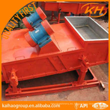 Oilfield Solid control ZS serie de perforación Shale Shaker